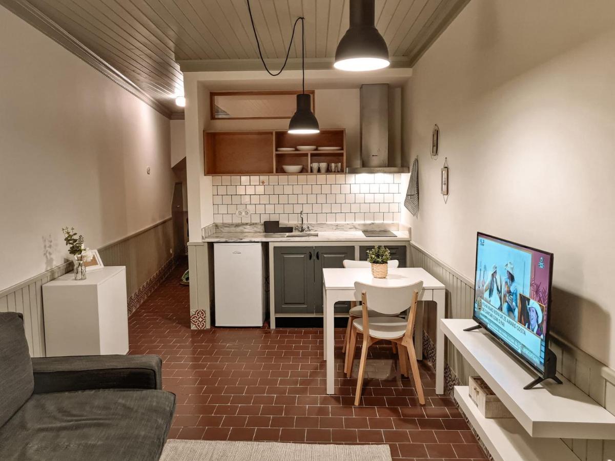 Mr Studio Zona Historica De Coimbra - Self Check-In Exterior photo
