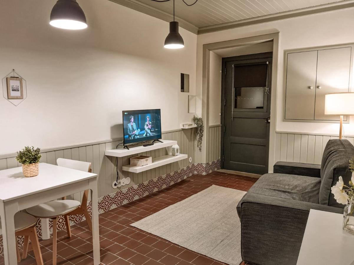 Mr Studio Zona Historica De Coimbra - Self Check-In Exterior photo